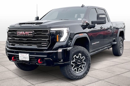 2024 GMC Sierra 2500HD AT4X 4WD Crew Cab 159 4WD Crew Cab 159