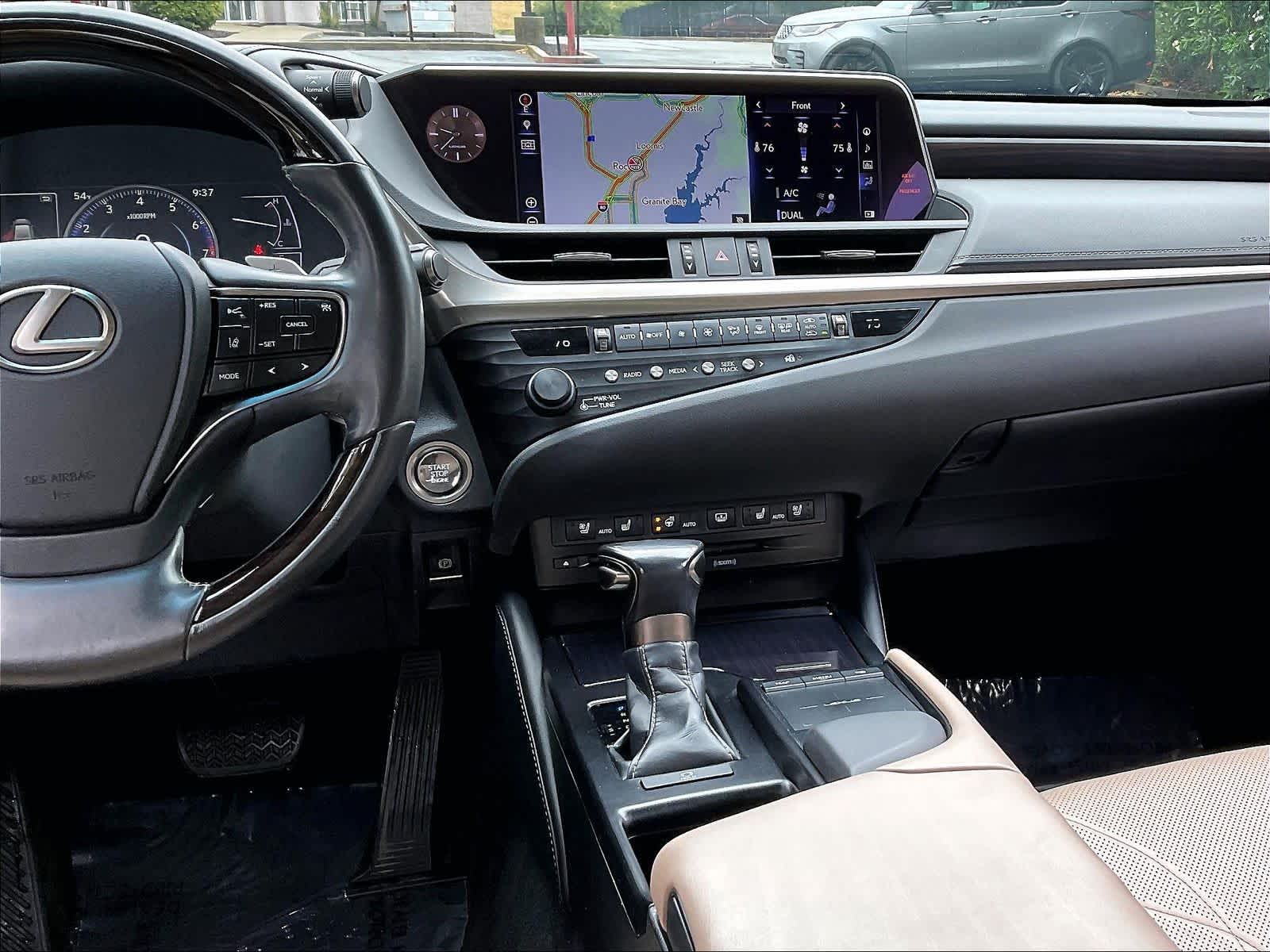 2019 LEXUS ES 350 Luxury photo 6