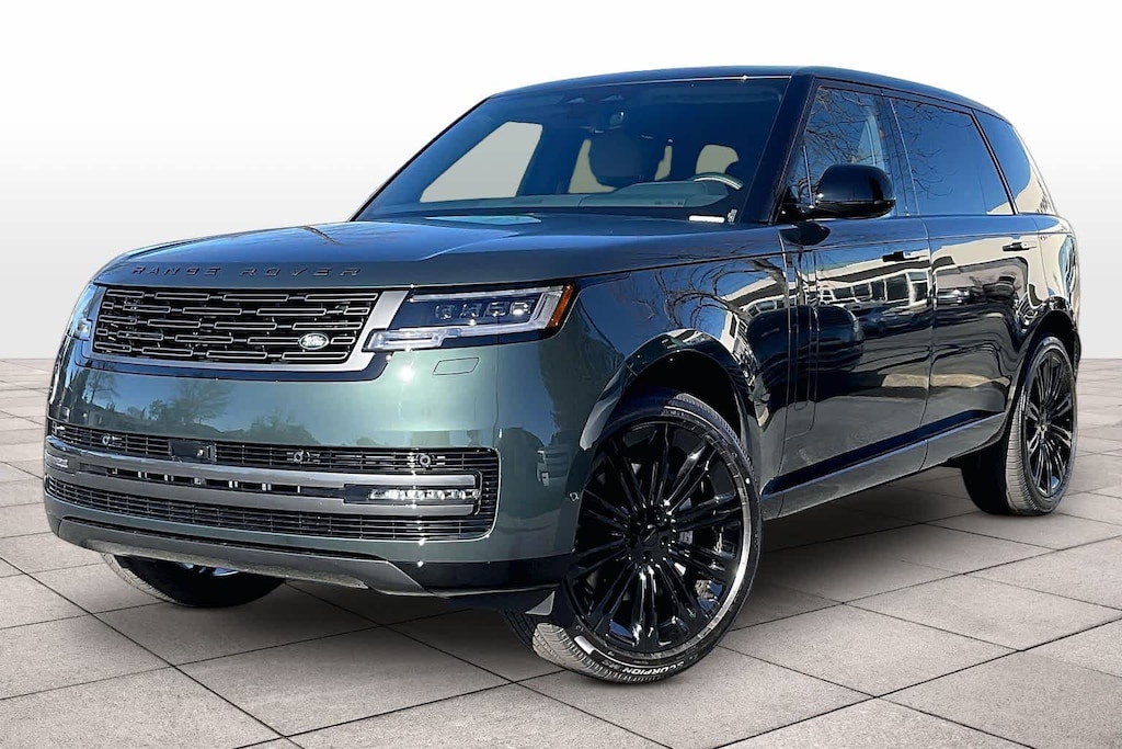 New 2026 Land Rover Range Rover SE 7 Seats SUV