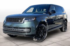 2026 Land Rover Range Rover SE 7 Seats SUV