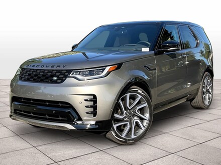 2025 Land Rover Discovery Dynamic SE SUV