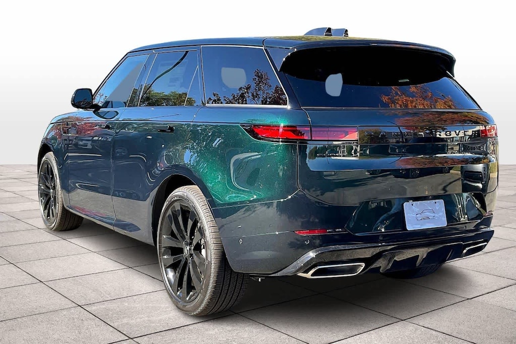New 2025 Land Rover Range Rover Sport Dynamic SE SUV