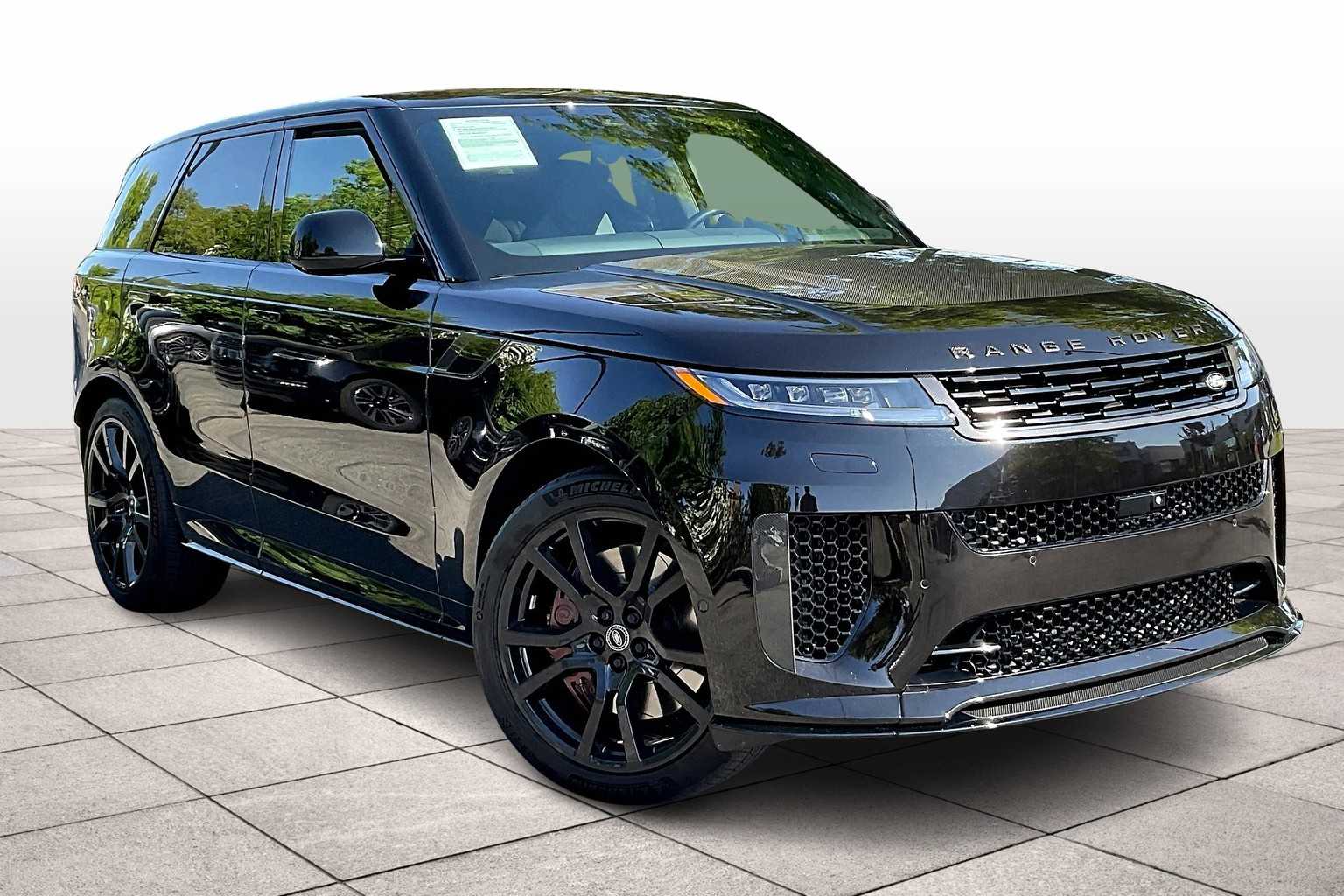 Used 2024 Land Rover Range Rover Sport SV Edition One with VIN SAL1Z9F93RA406293 for sale in Rocklin, CA