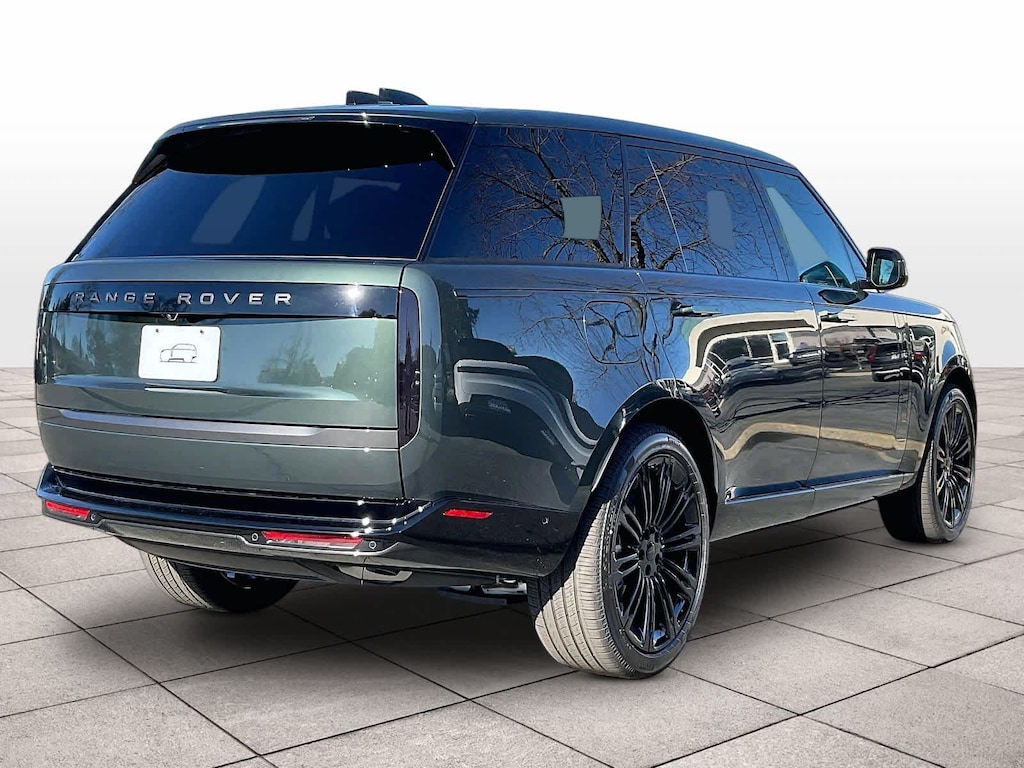 New 2026 Land Rover Range Rover SE 7 Seats SUV