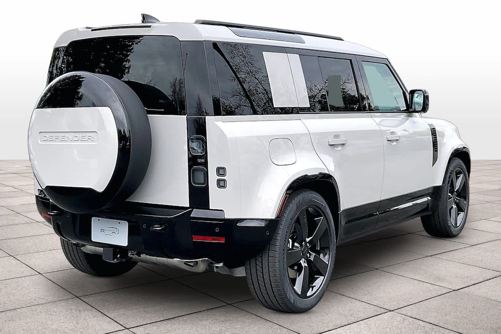 New 2026 Land Rover Defender 110 X-Dynamic SE SUV