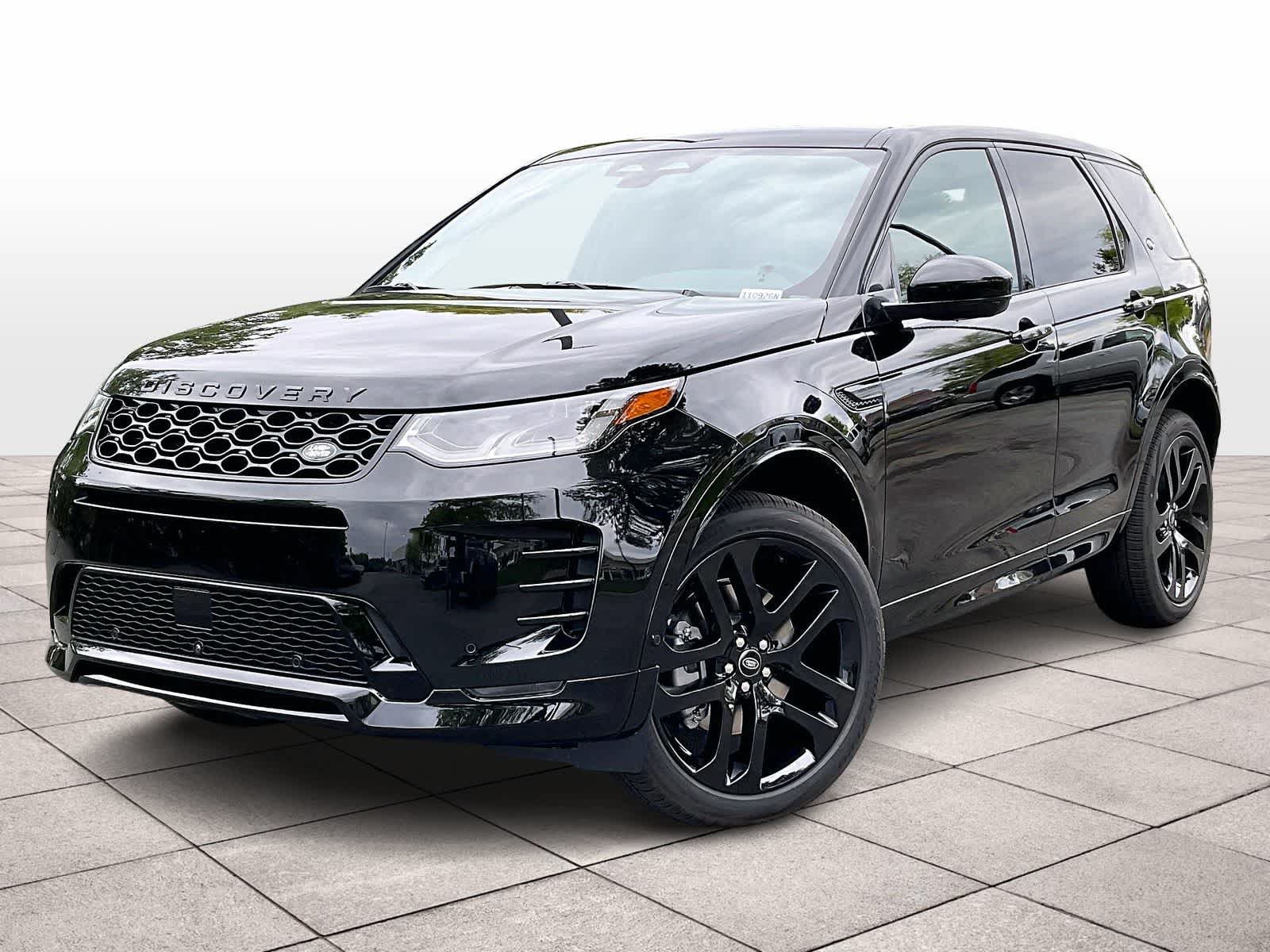 2026 Land Rover Discovery Sport
