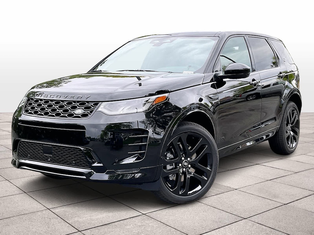 New 2026 Land Rover Discovery Sport Landmark Edition SUV SWB