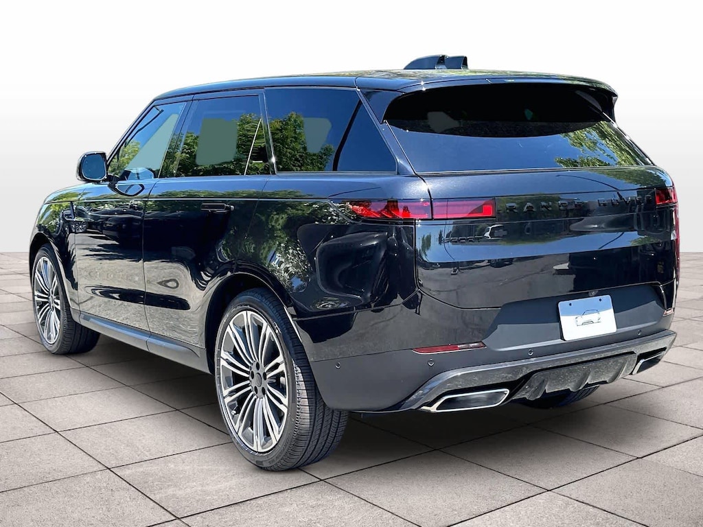 New 2026 Land Rover Range Rover Sport SE SUV
