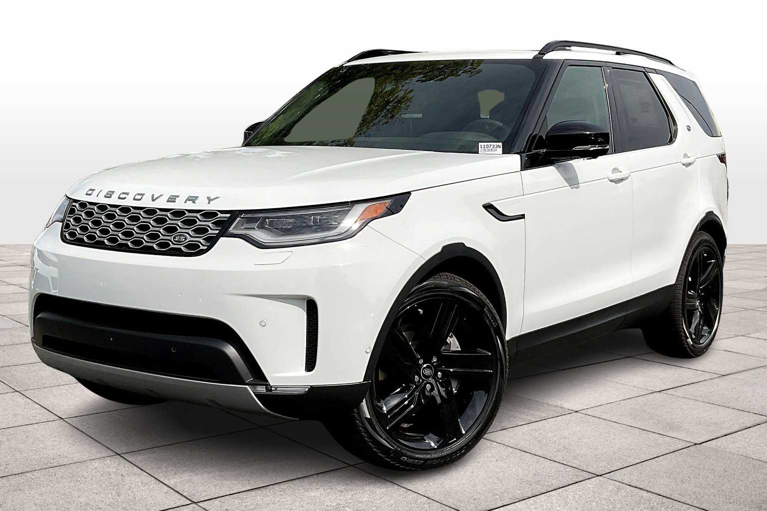 2025 Land Rover Discovery S