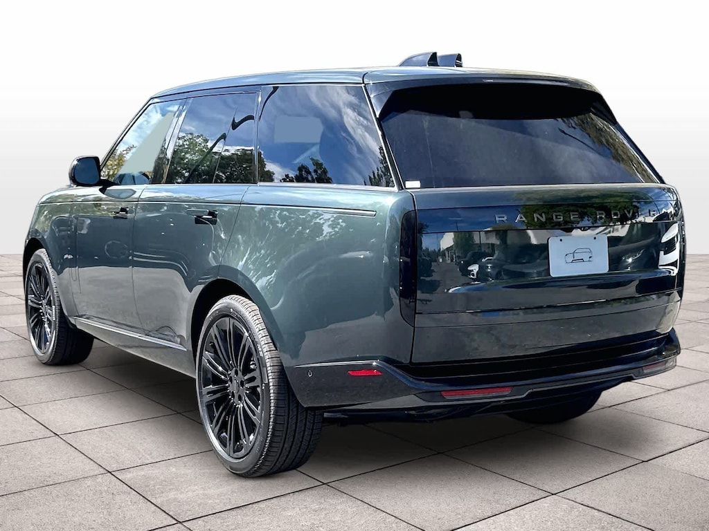 New 2026 Land Rover Range Rover SE SUV