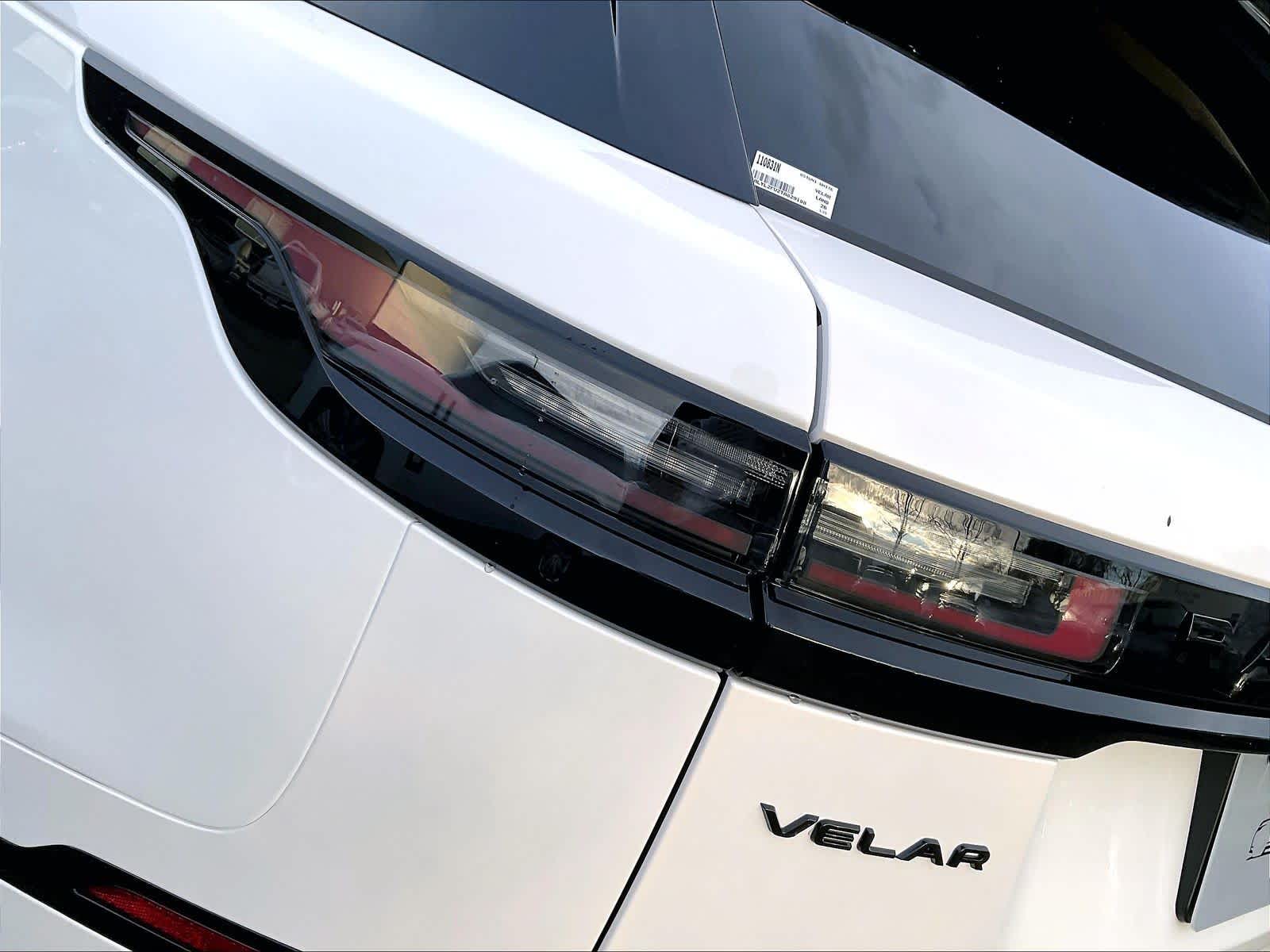 2026 Land Rover Range Rover Velar Dynamic SE - Photo 25