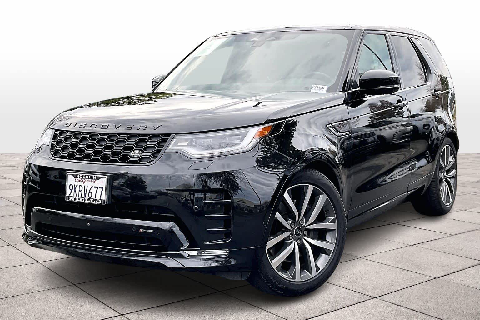 2023 Land Rover Discovery S R Dynamic's photo