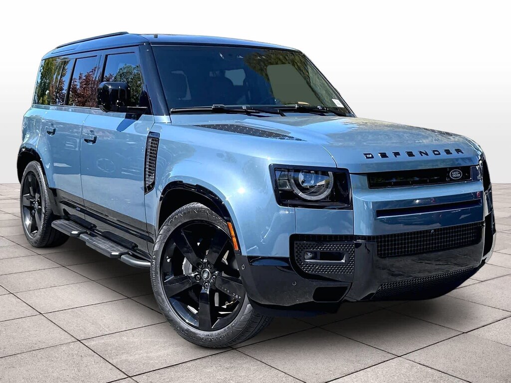 Used 2024 Land Rover Defender X-Dynamic SE 110 P400