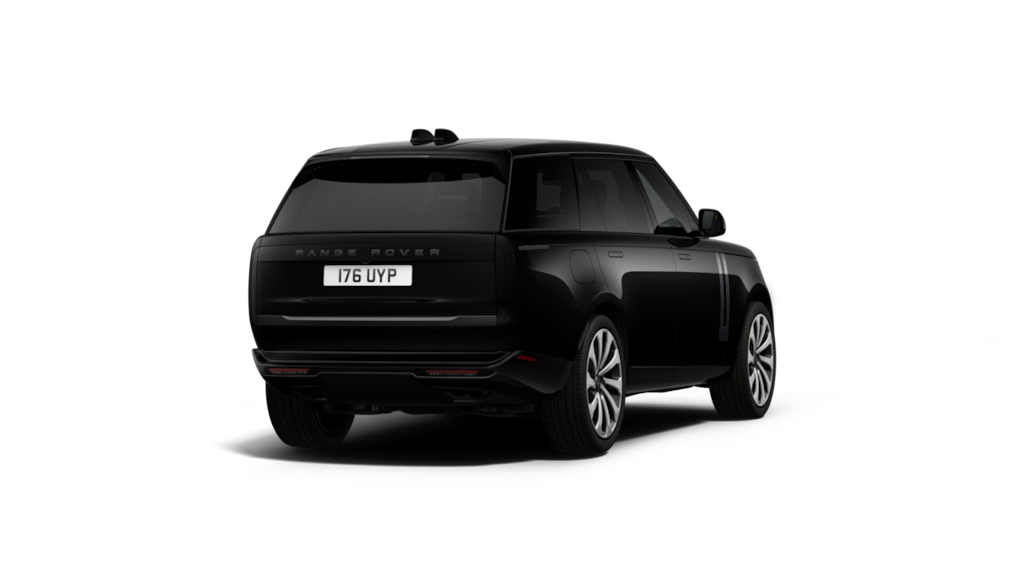 New 2026 Land Rover Range Rover SE 7 Seats 530PS