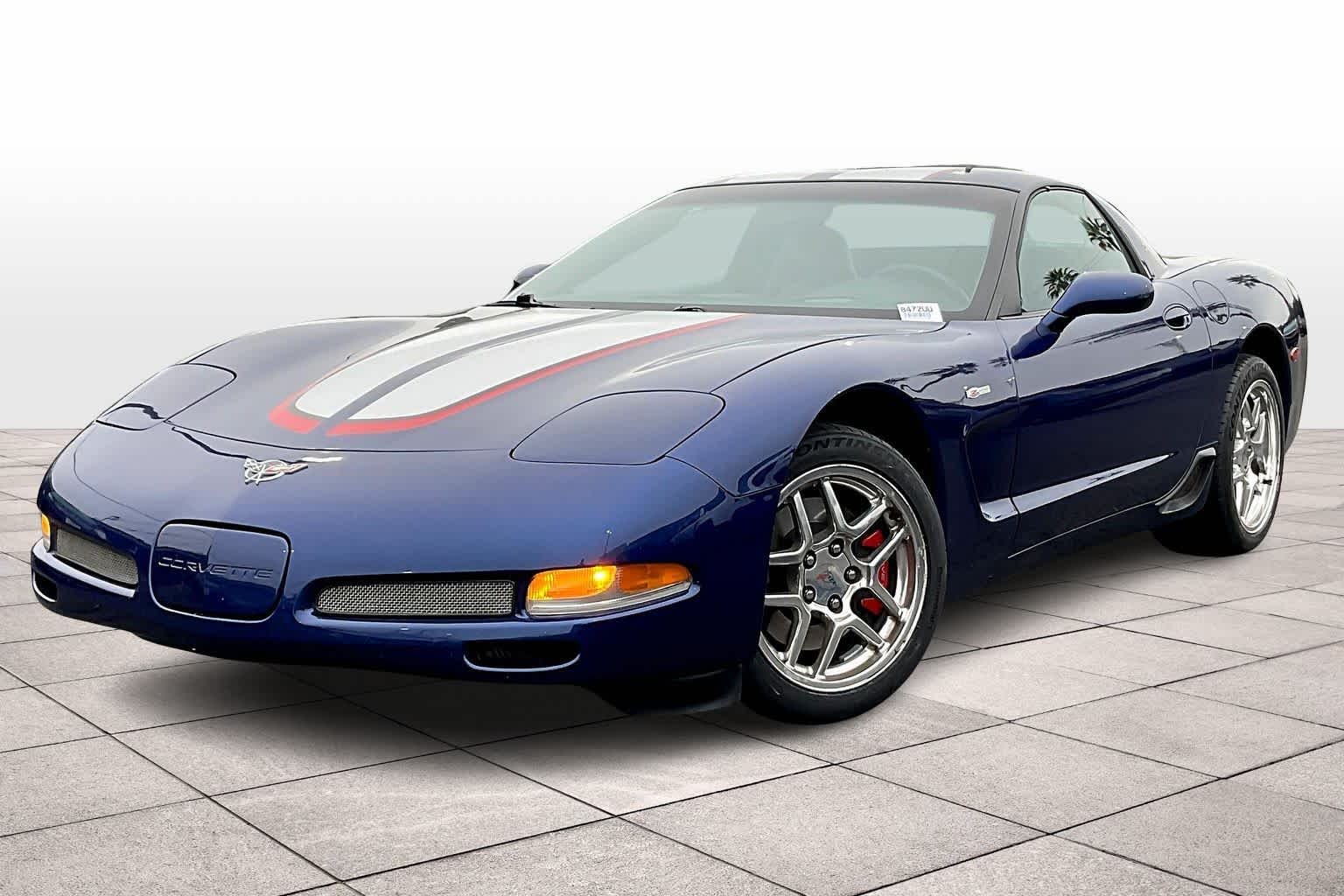 2004 Chevrolet Corvette Z06's photo