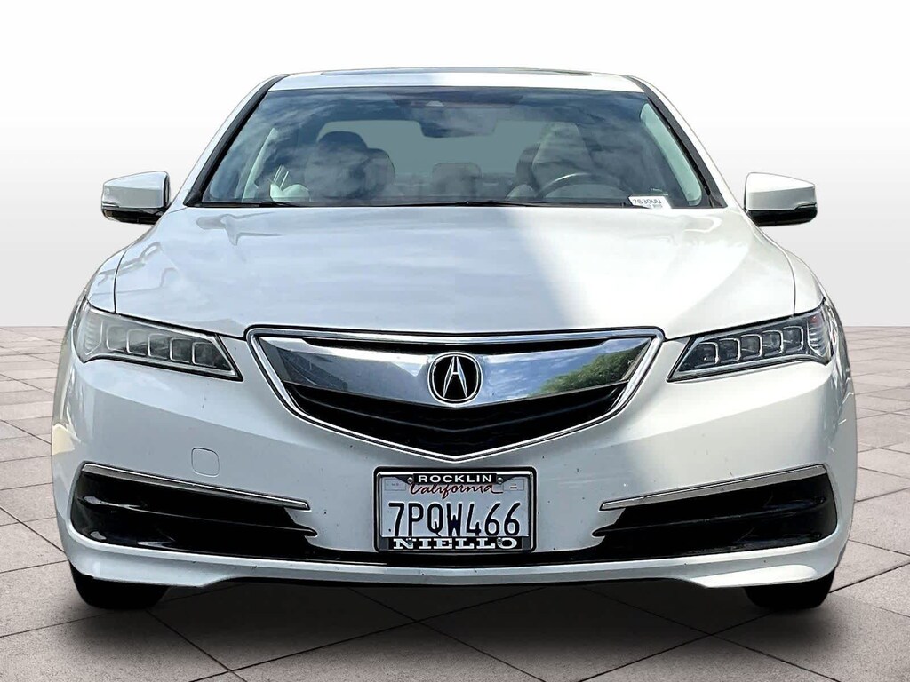Used 2016 Acura TLX V6 Tech Sdn FWD