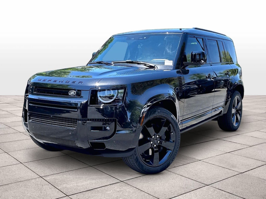 New 2026 Land Rover Defender 110 X-Dynamic SE SUV
