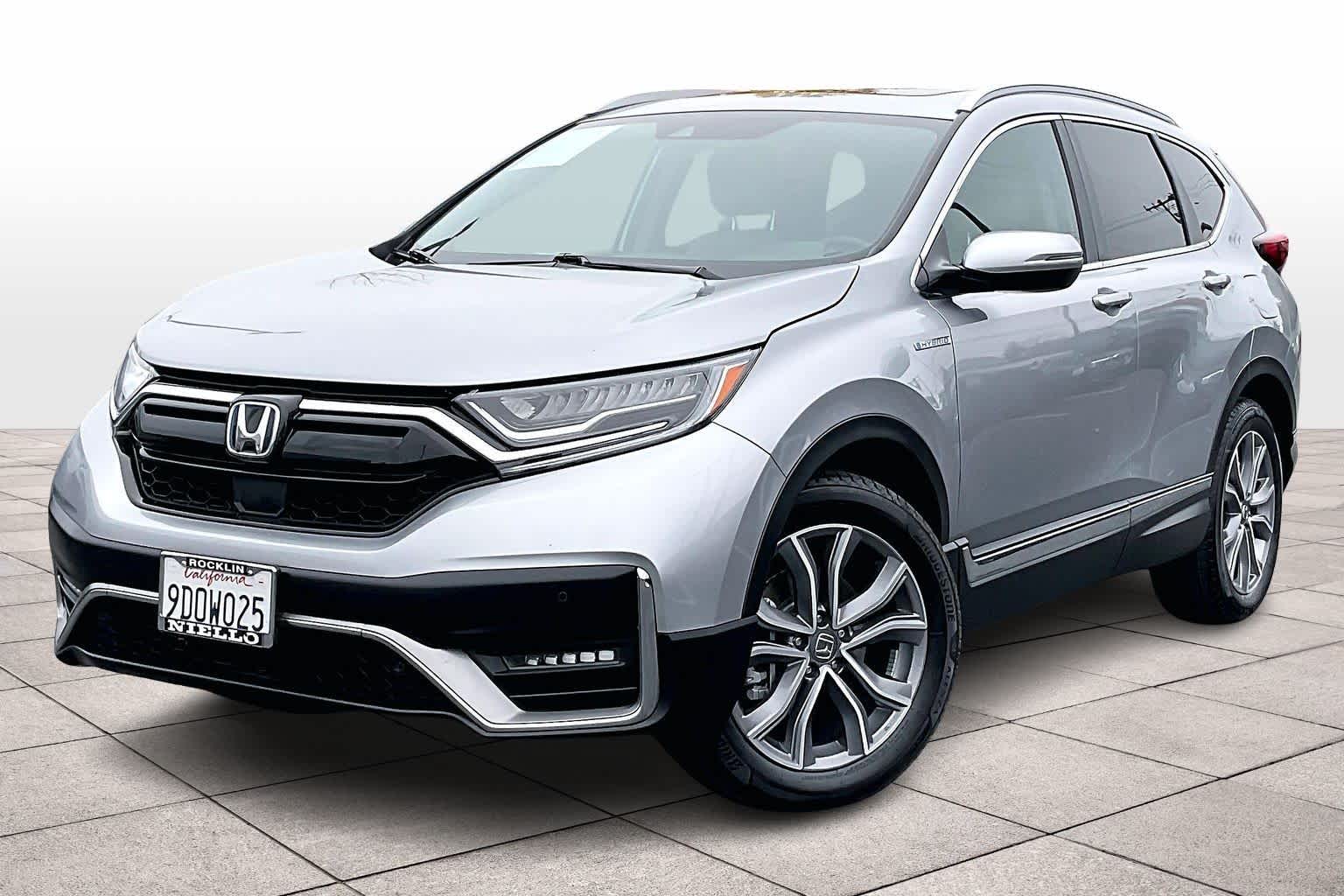 2022 Honda CR-V Touring