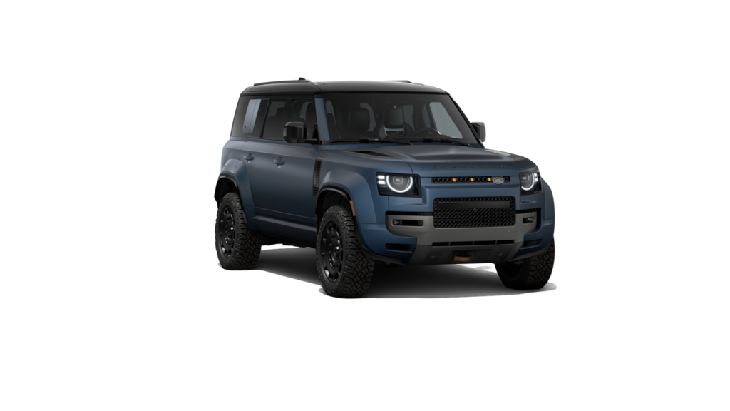 New 2026 Land Rover Defender 110 Octa 635PS