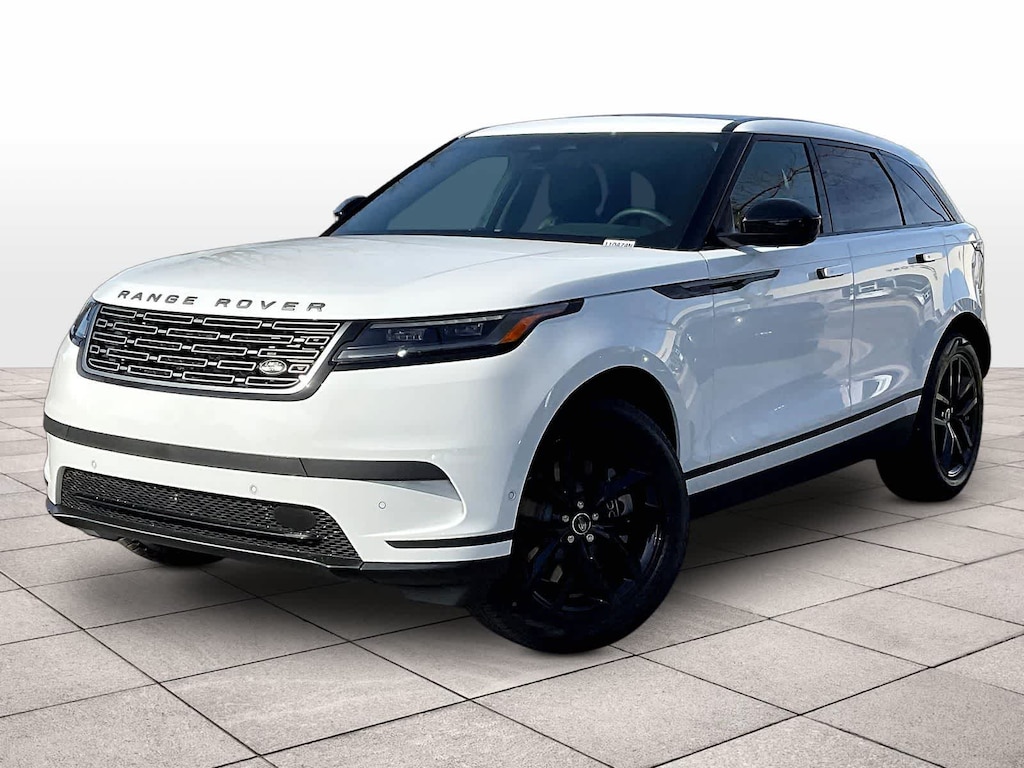 New 2026 Land Rover Range Rover Velar S