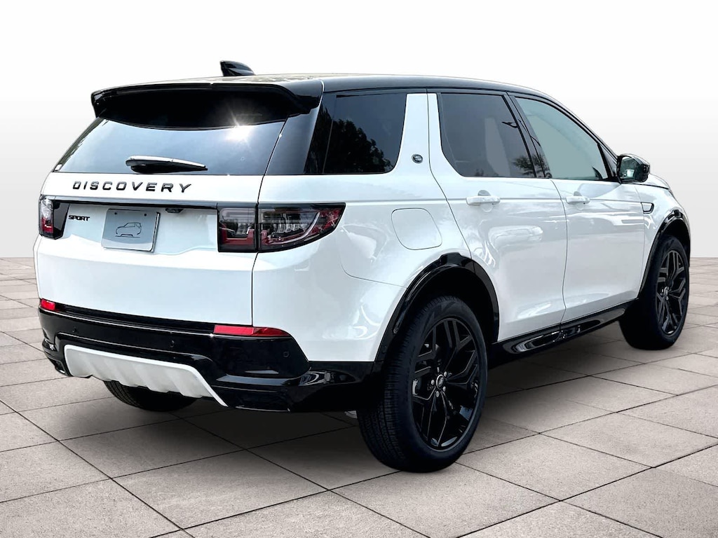 New 2026 Land Rover Discovery Sport Landmark Discovery Sport Landmark SUV