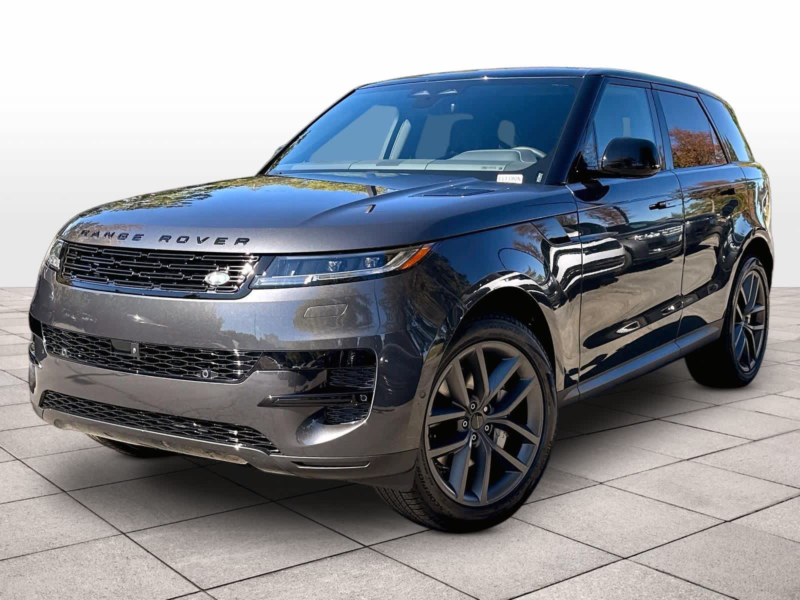 2027 Land Rover Range Rover Sport SE P360 SUV