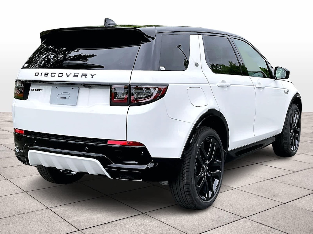 New 2026 Land Rover Discovery Sport Landmark Discovery Sport Landmark SUV
