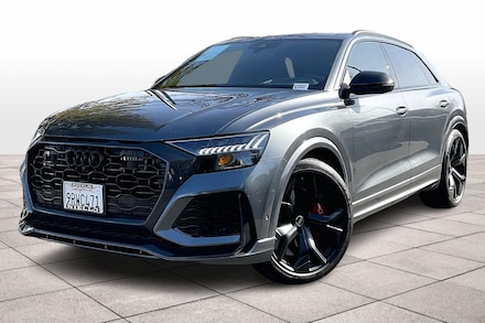 2020 Audi RS Q8 4.0 TFSI quattro