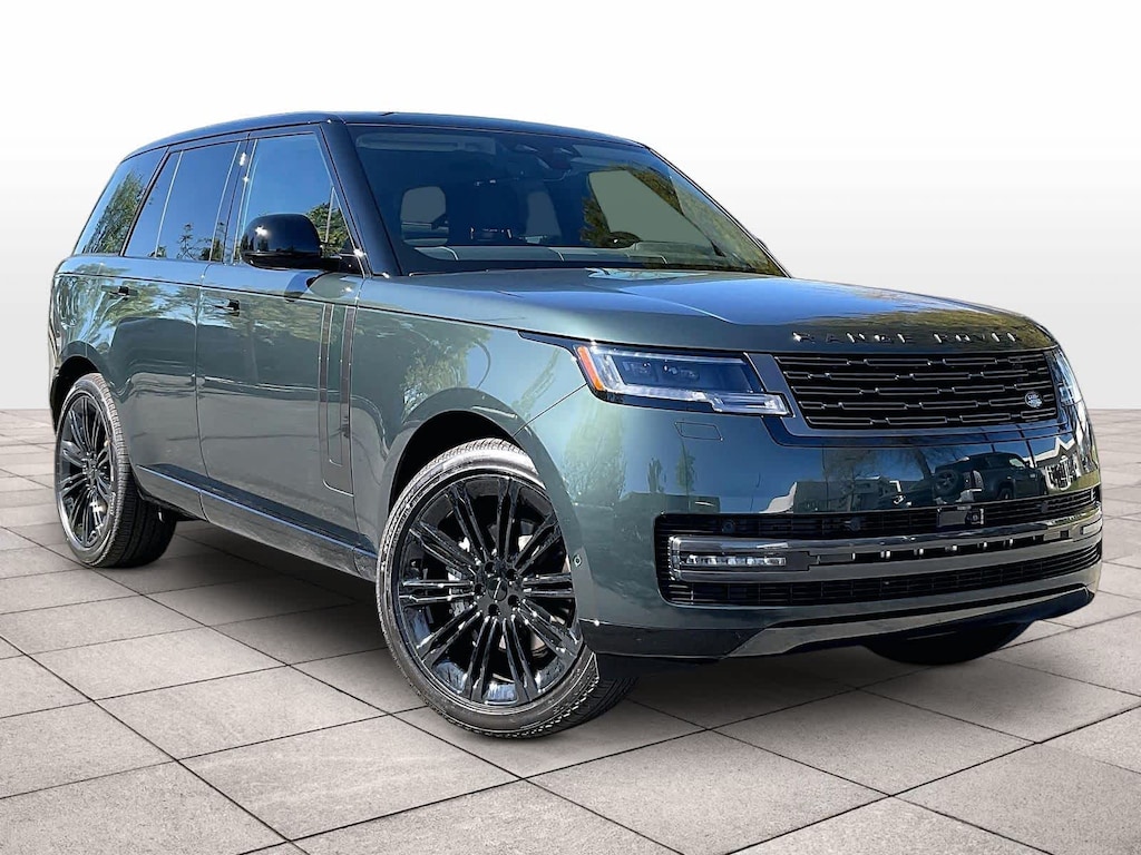 New 2026 Land Rover Range Rover SE SUV