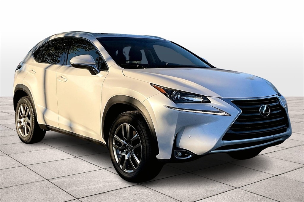 Used 2015 Lexus NX 200t with VIN JTJYARBZ8F2000340 for sale in Rocklin, CA