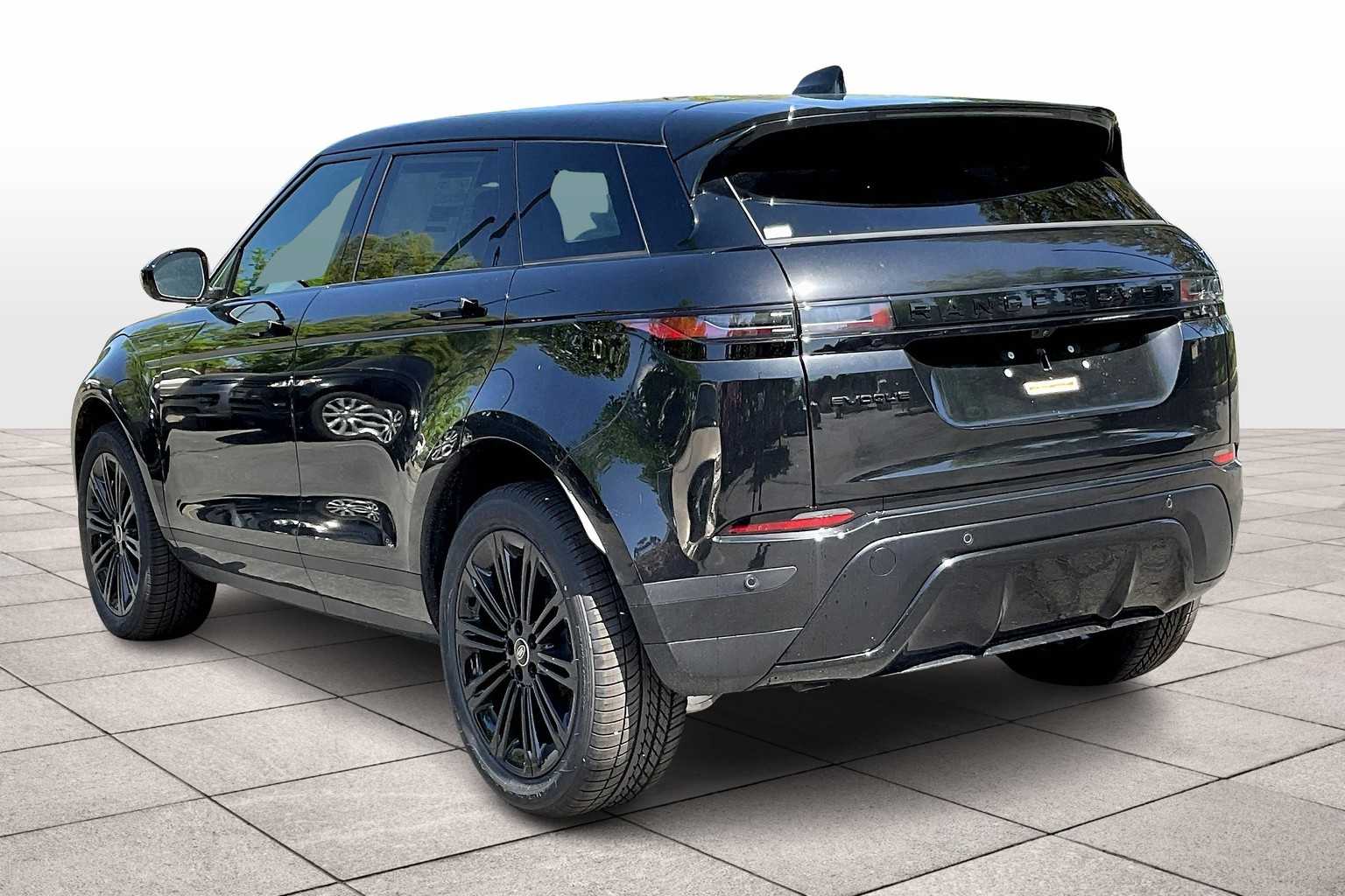 2026 Land Rover Range Rover Evoque S photo 3