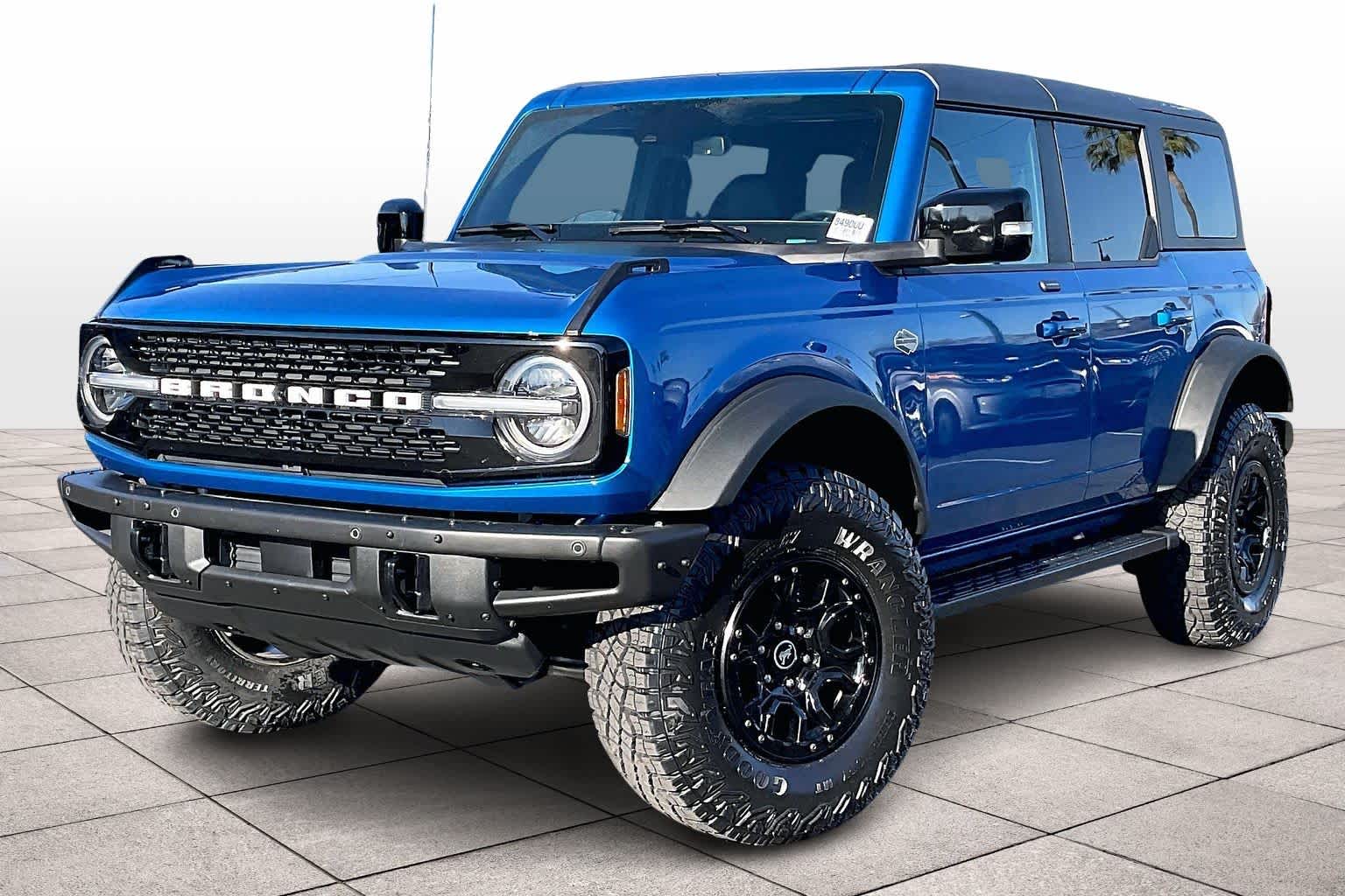 2021 Ford Bronco Wildtrak's photo