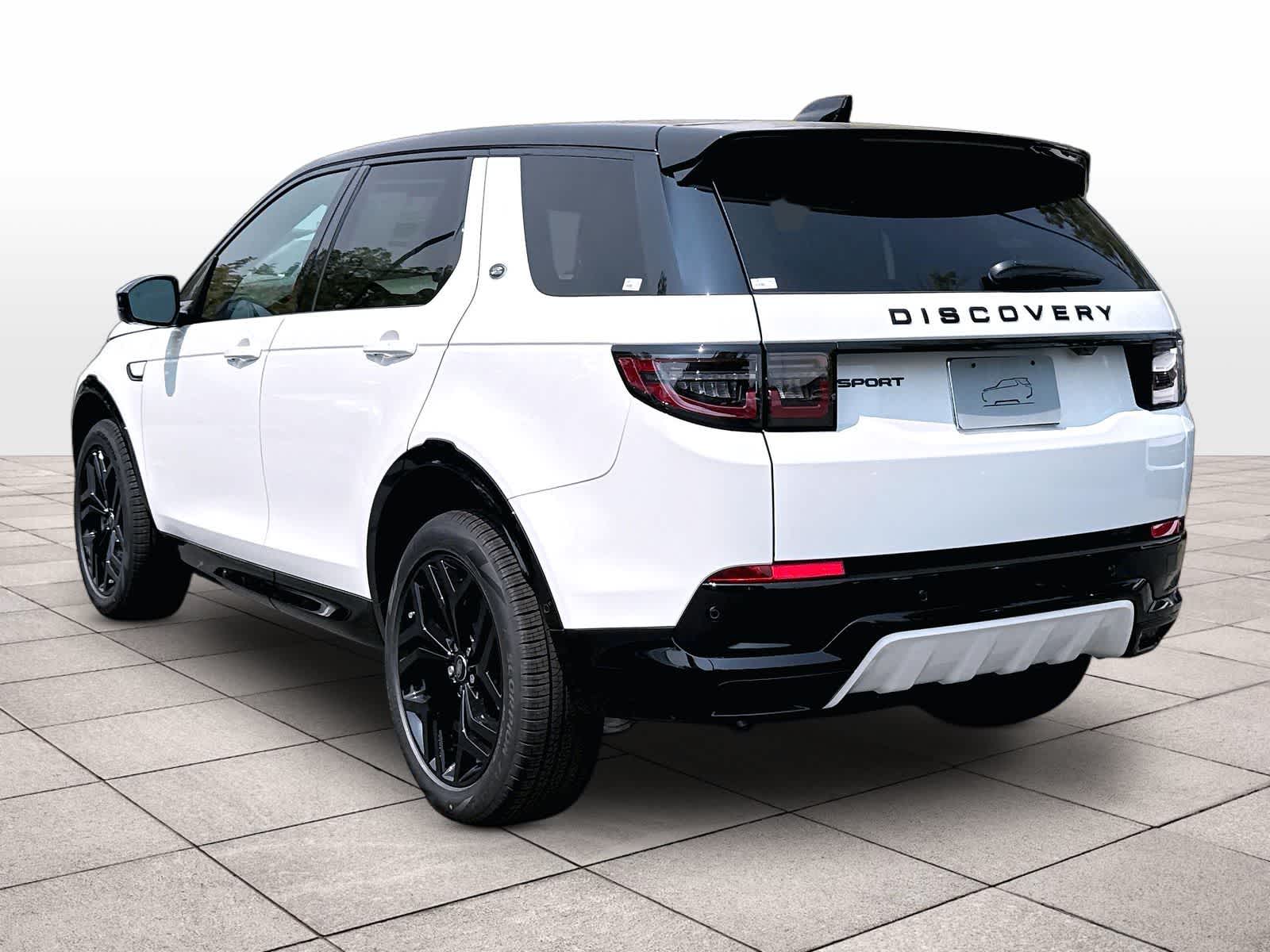 New 2026 Land Rover Discovery Sport Landmark Discovery Sport Landmark SUV
