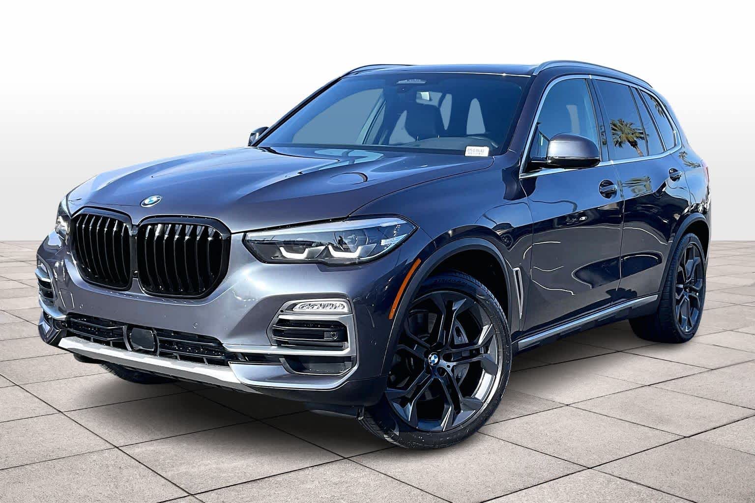 2019 BMW X5 50i