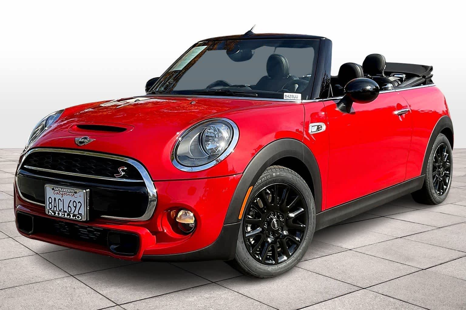 2017 MINI Cooper S