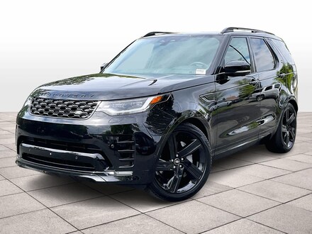 2025 Land Rover Discovery Dynamic SE P300