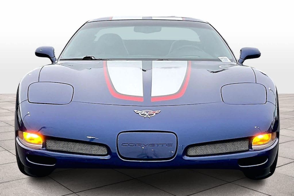 Used 2004 Chevrolet Corvette Z06 Hardtop