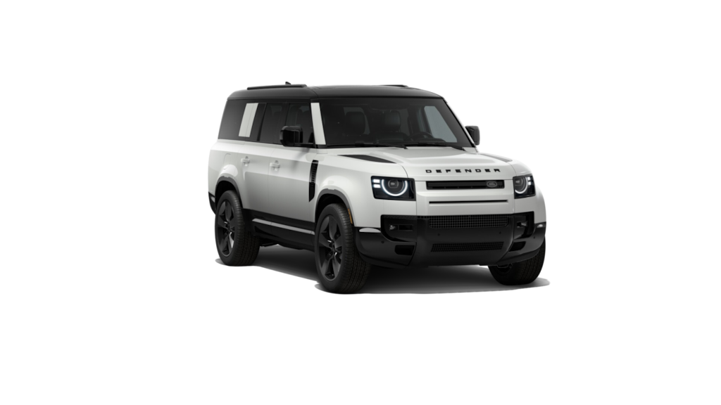 New 2026 Land Rover Defender 130 400PS X-Dynamic SE