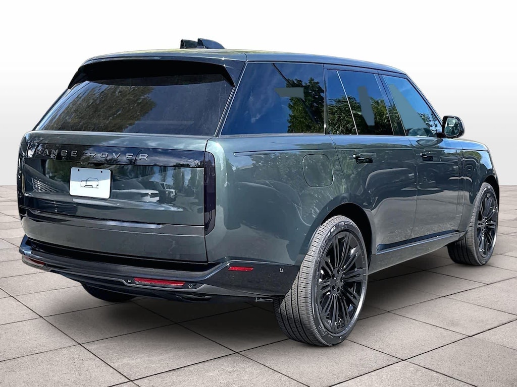 New 2026 Land Rover Range Rover SE SUV