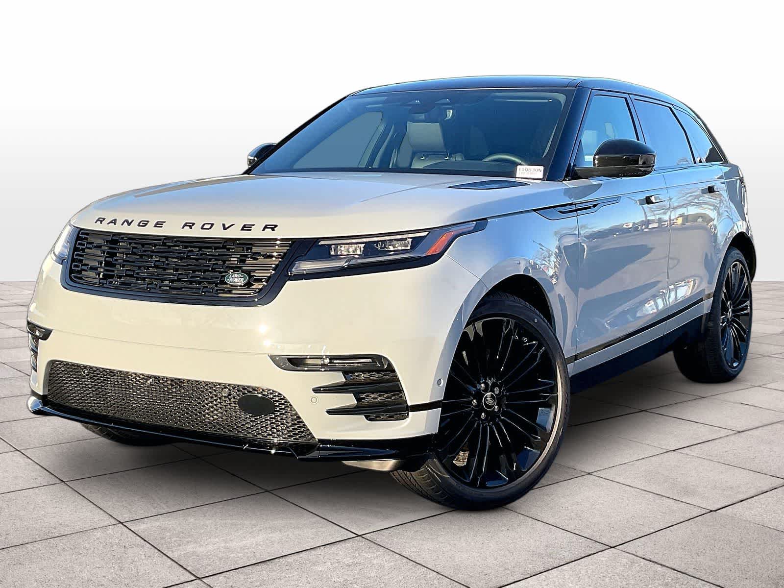 2026 Land Rover Range Rover Velar