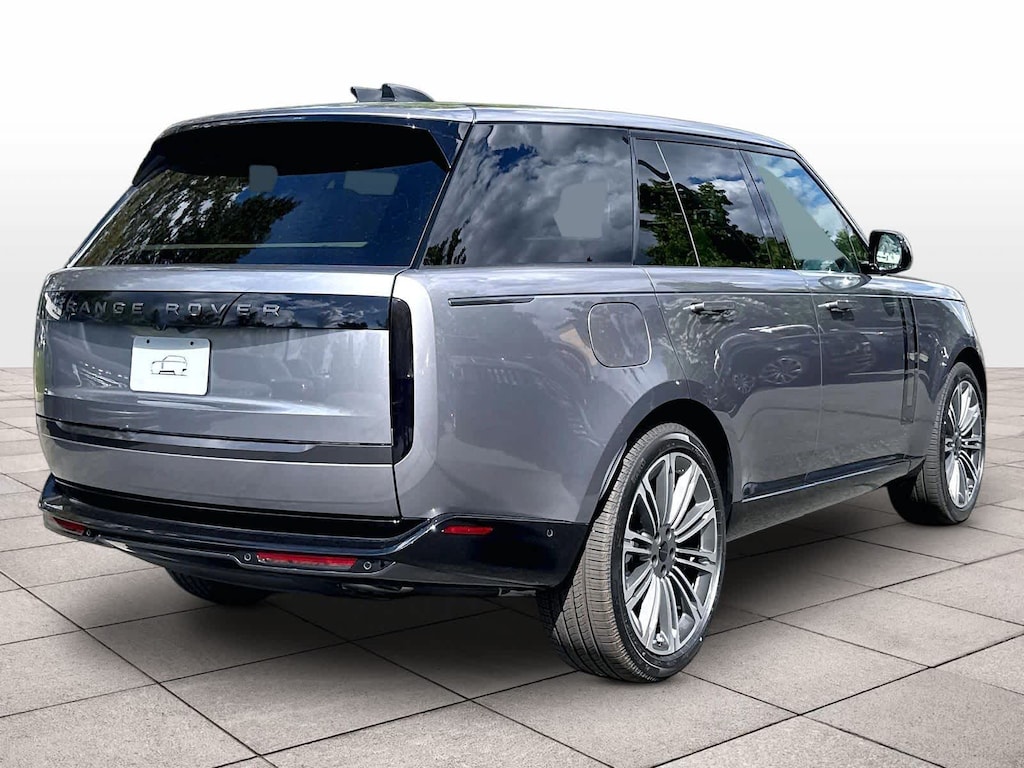 New 2026 Land Rover Range Rover SE SUV
