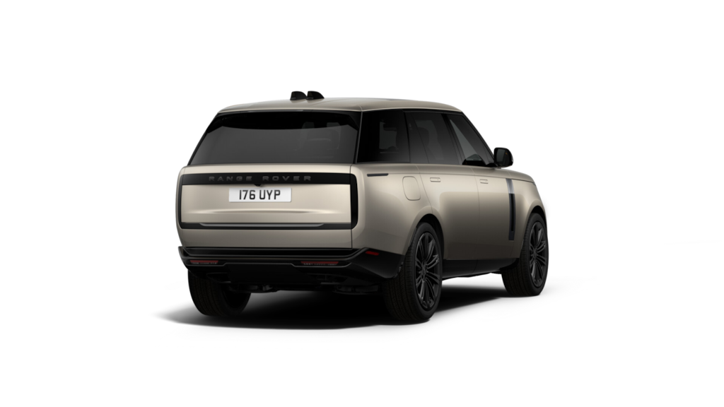 New 2027 Land Rover Range Rover SE 400PS Auto (7 Seats)