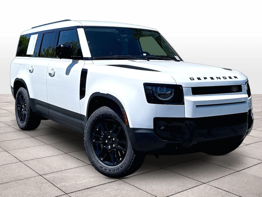 New 2026 Land Rover Defender 130 S SUV
