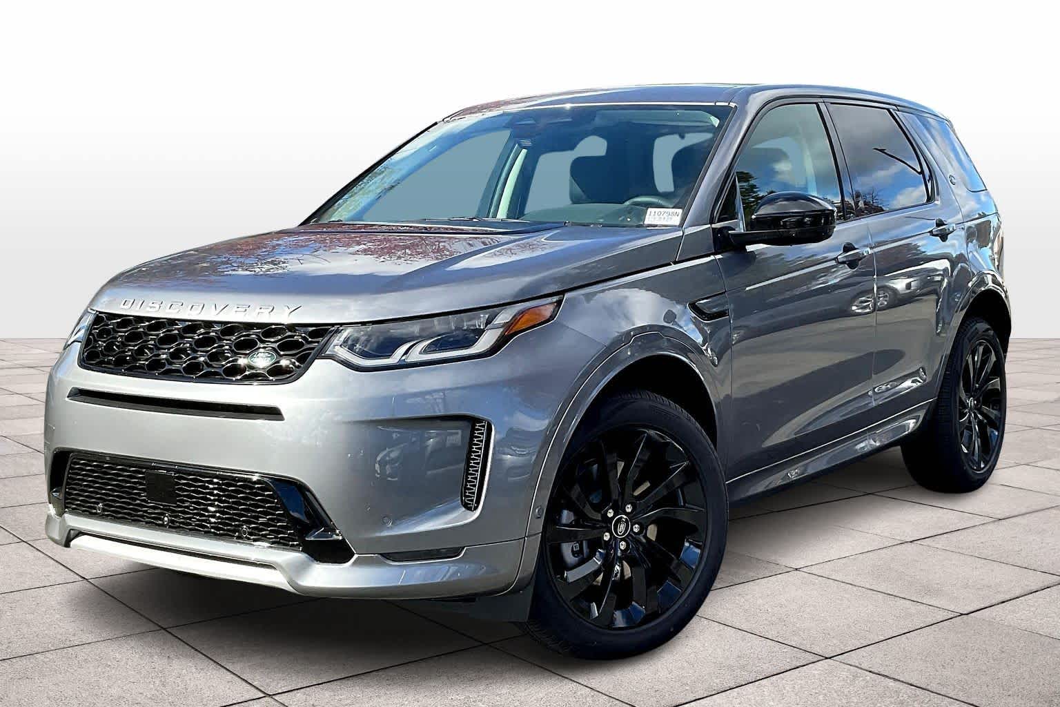 2025 Land Rover Discovery Sport S's photo