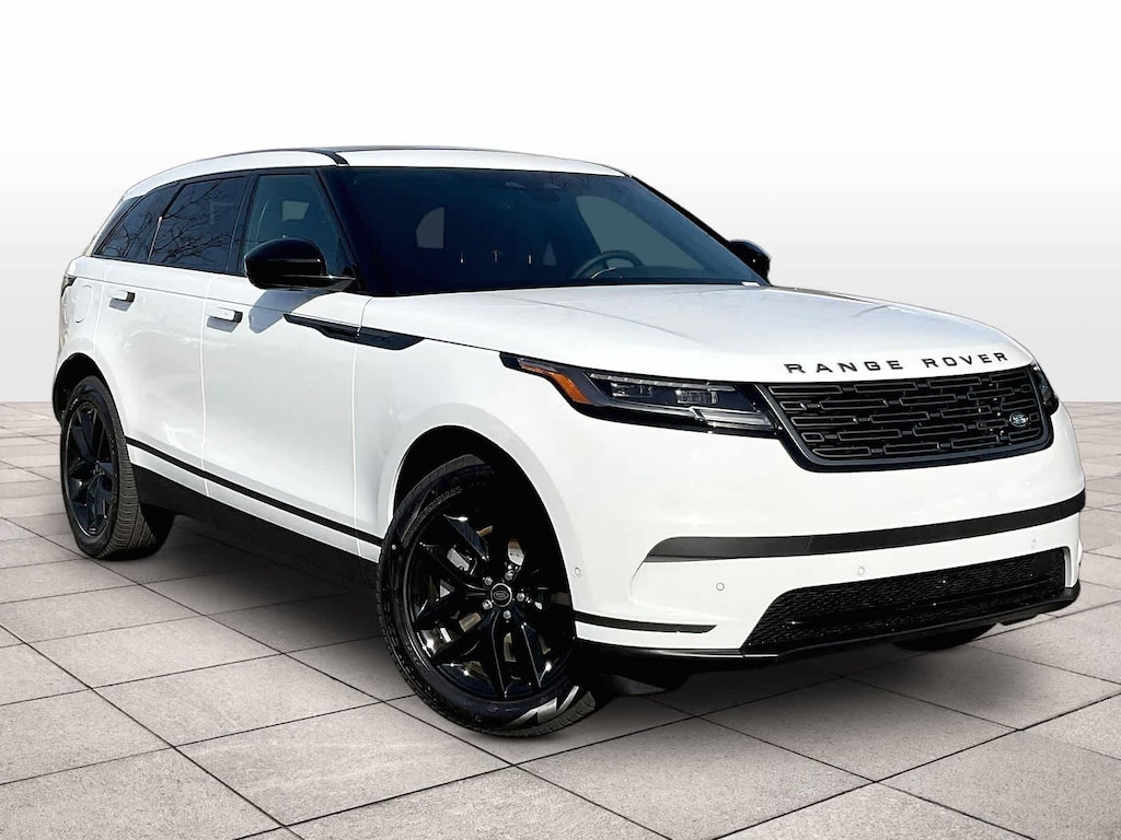 New 2026 Land Rover Range Rover Velar S