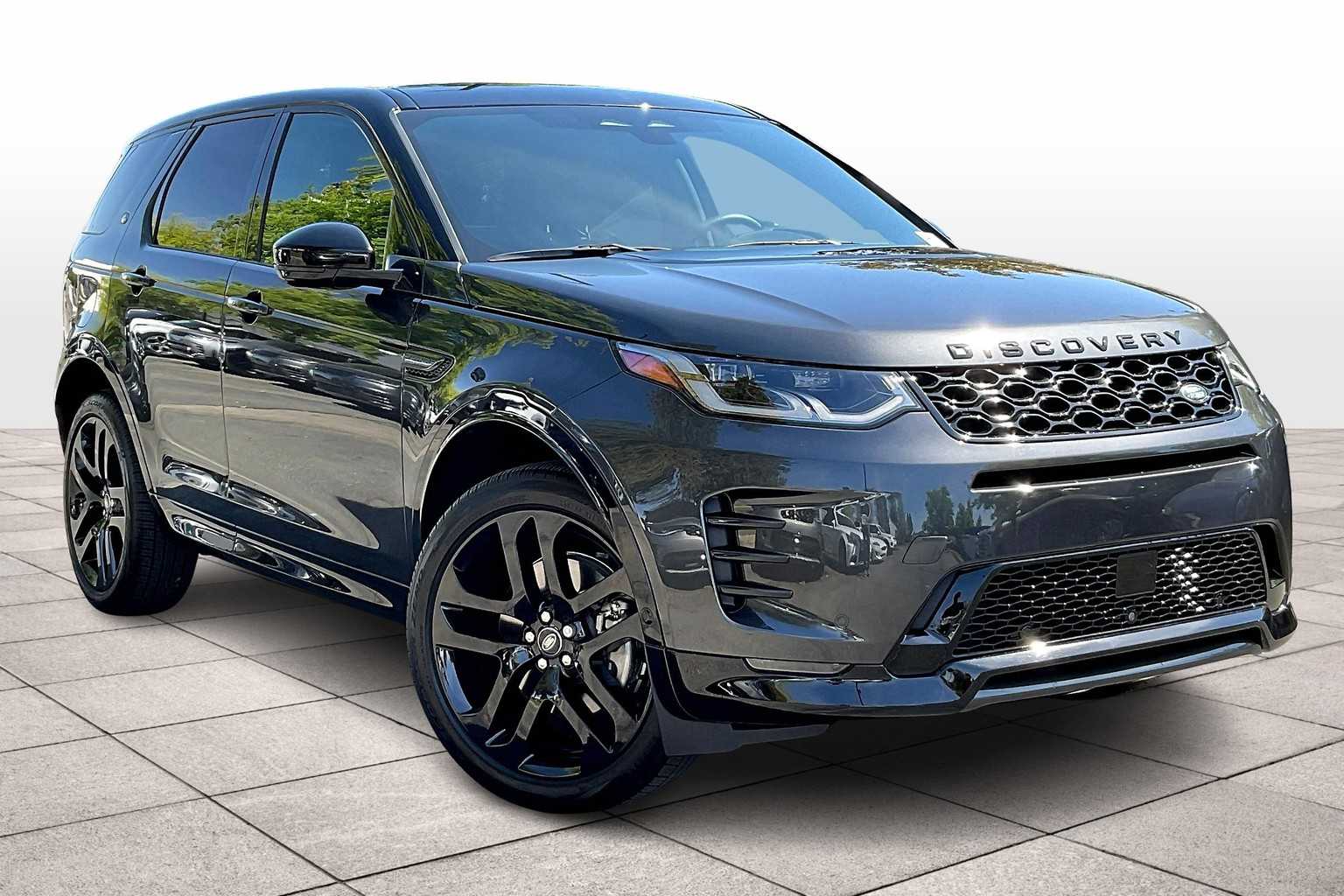 2025 Land Rover Discovery Sport Dynamic SE photo 2