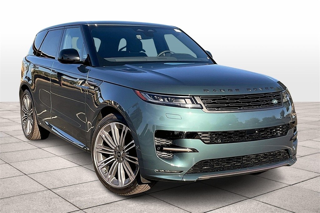 2024 Land Rover Range Rover Sport SE photo 2