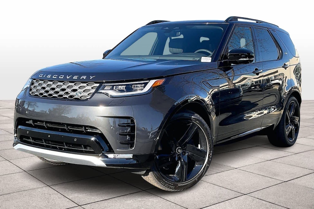 New 2026 Land Rover Discovery Gemini Edition SUV