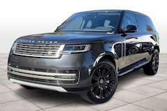 2025 Land Rover Range Rover SE SUV