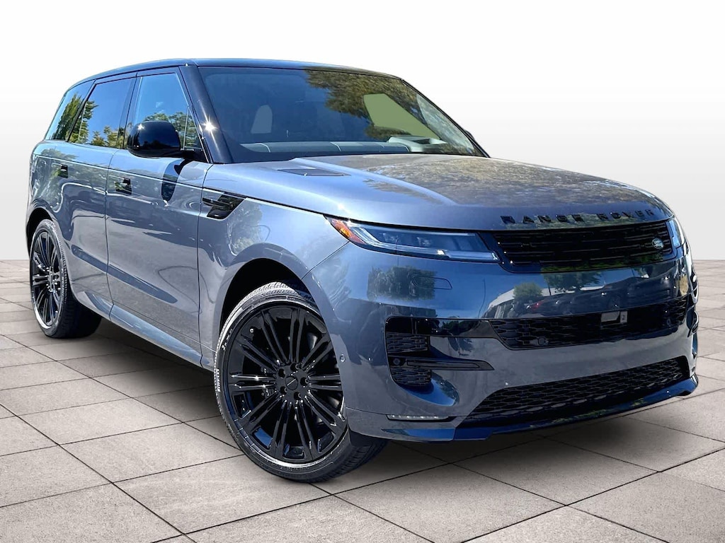 New 2026 Land Rover Range Rover Sport Dynamic SE SUV